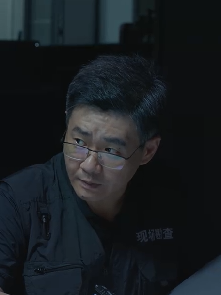 郭晉義(懸疑刑偵劇《懸鏡》中的角色)