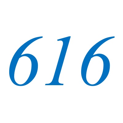 616(自然數之一)