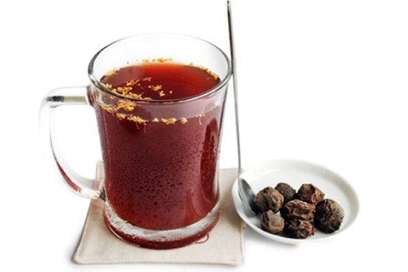 烏梅綠豆飲
