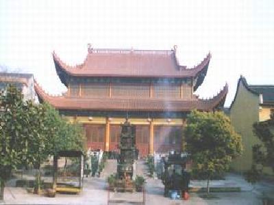 覺海禪寺