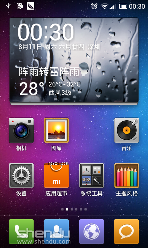 HTC Incredible S G11 ROM