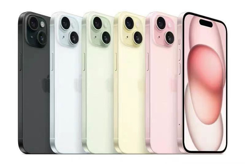 iPhone 15 Plus iPhone 15 Plus