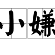 小嫌
