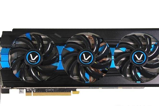 藍寶石R9 280X Vapor-X 藍寶石R9 280X Vapor-X