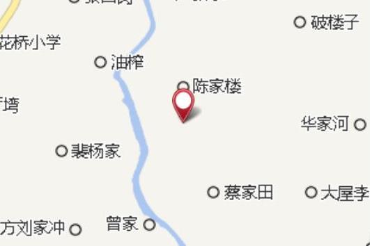 後畈沖