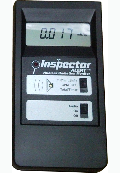 射線檢測儀INSPECTOR