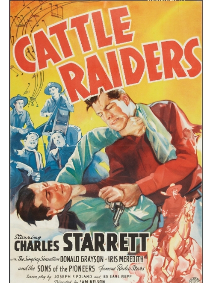 Cattle Raiders Cattle Raiders