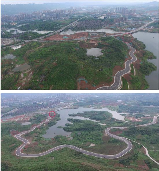 御湖新區 御湖新區