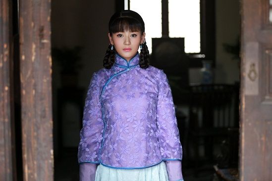 冉雪花 冉雪花