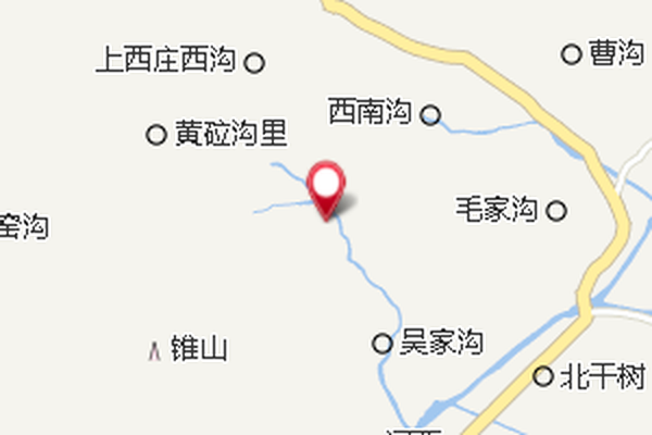 上吳家溝 上吳家溝