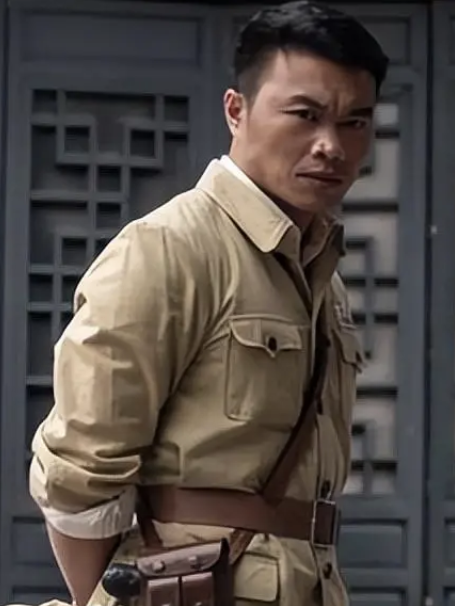 李大勇(電影《錢塘風雲》中的角色) 李大勇(電影《錢塘風雲》中的角色)