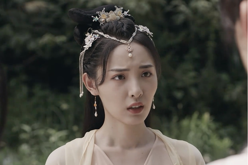 陳小小(短劇《兔仙王妃》中的人物) 陳小小(短劇《兔仙王妃》中的人物)