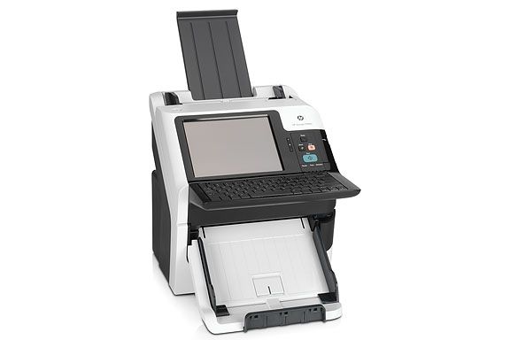 HP ScanJet 5300C HP ScanJet 5300C
