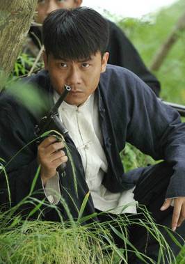 獵殺(2012年藍盈瑩、王唯主演的戰爭青春勵志劇)