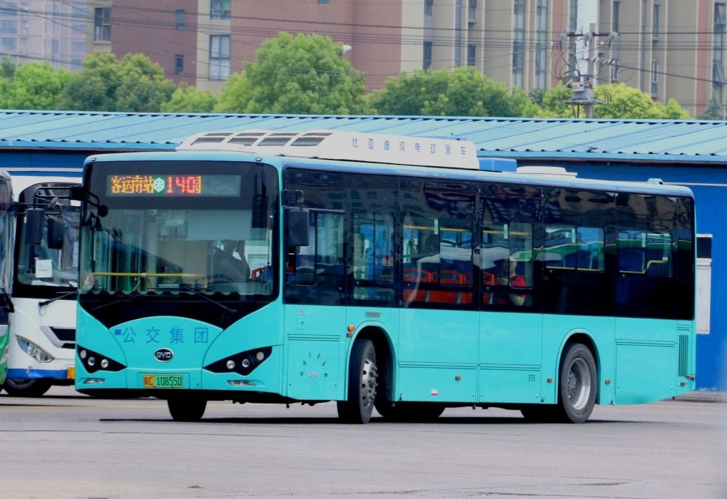 蚌埠公交140路