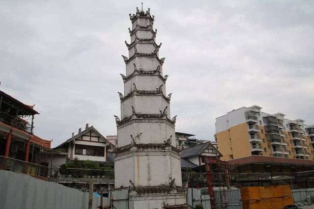 東升塔 東升塔