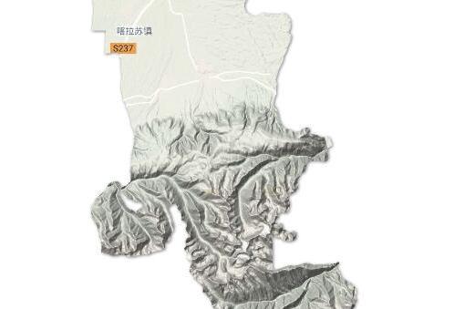 喀拉蘇鎮 喀拉蘇鎮