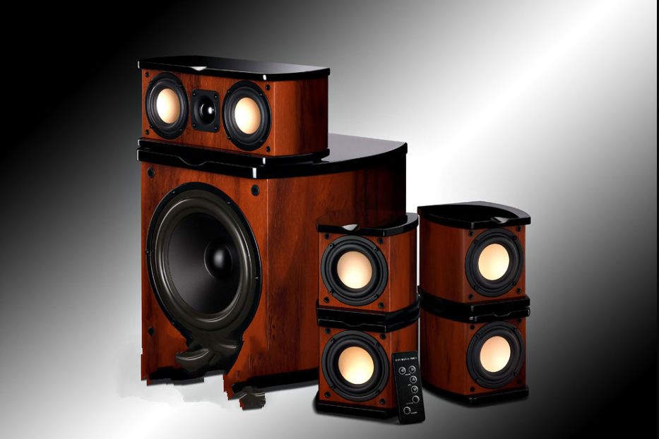惠威M20-5.1MKII 惠威M20-5.1MKII
