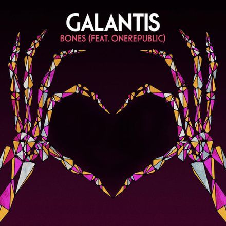 BONES(Galantis,OneRepublic合作單曲) BONES(Galantis,OneRepublic合作單曲)