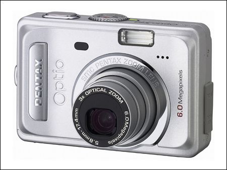 賓得Optio S60 賓得Optio S60