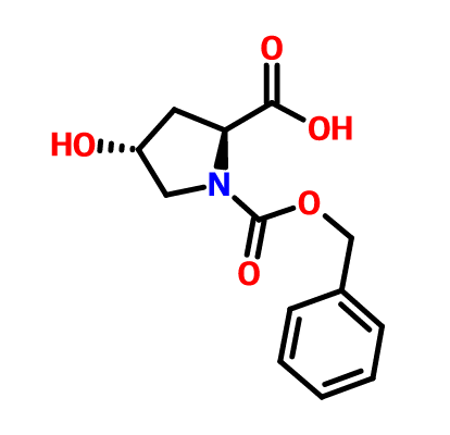 N-苄氧羰基-L-羥脯氨酸
