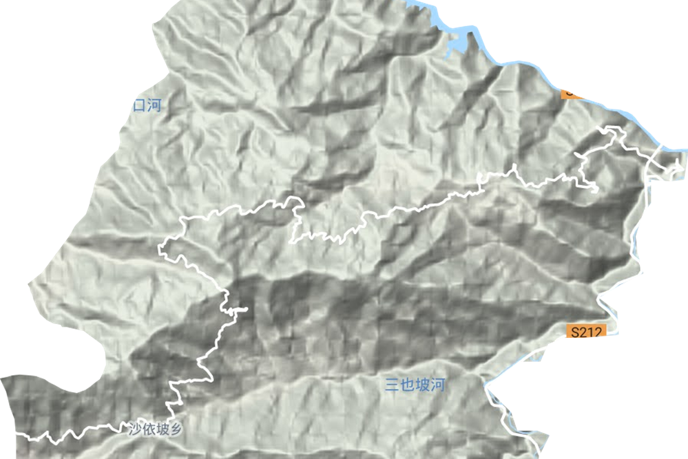 沙依坡鄉