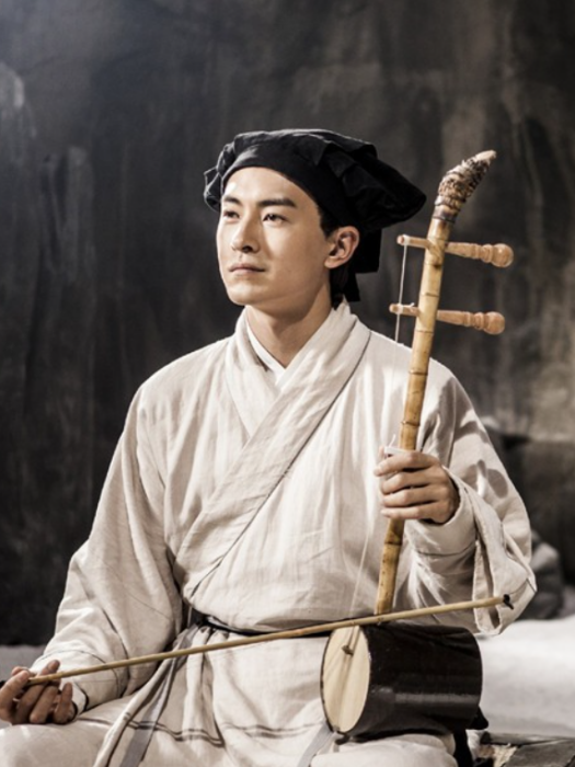 文秀(古裝愛情片《花漾》中的角色) 文秀(古裝愛情片《花漾》中的角色)