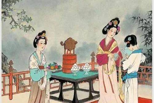 祈巧歌 祈巧歌