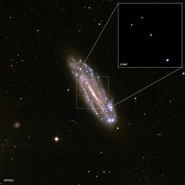 NGC 4178 NGC 4178