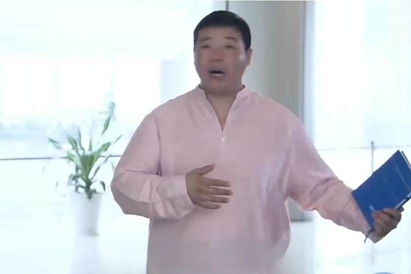 劉朝偉(都市情感劇《幸福保衛戰》中的角色) 劉朝偉(都市情感劇《幸福保衛戰》中的角色)
