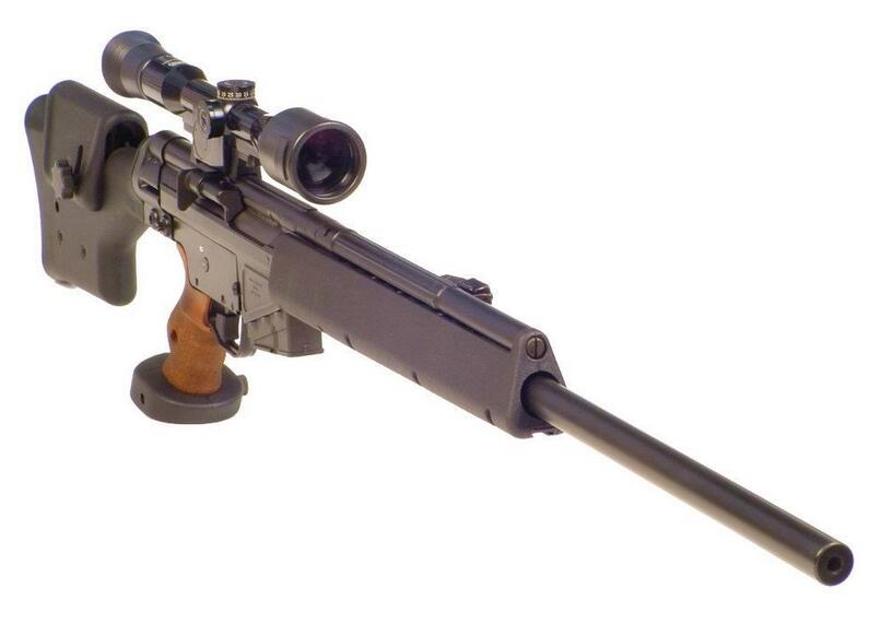 G3/SG1狙擊步槍
