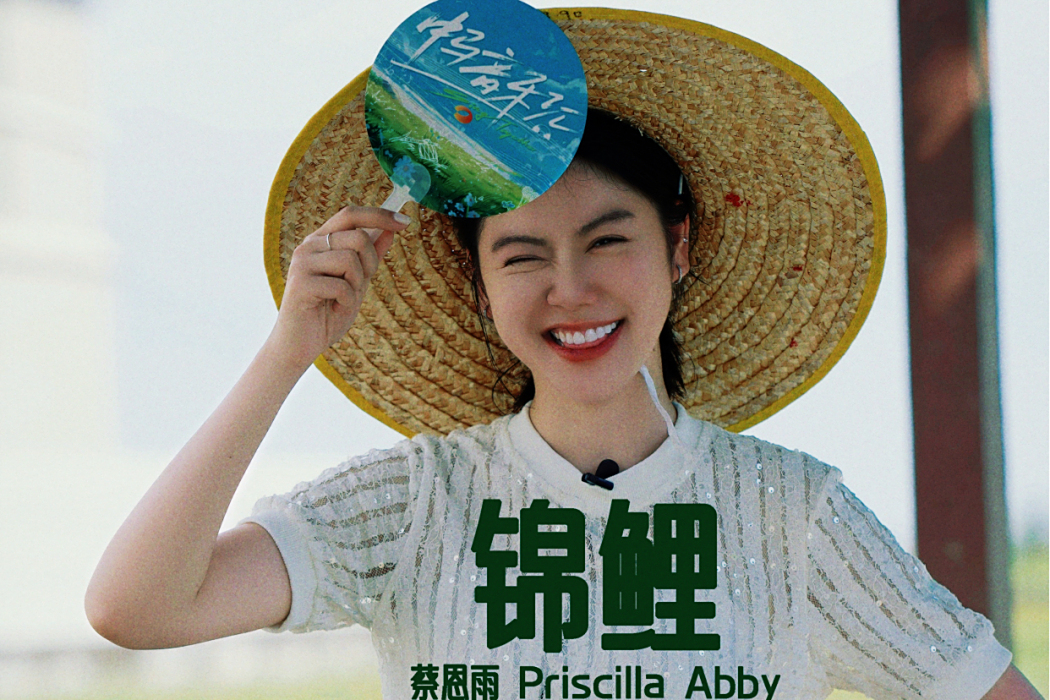 錦鯉(2025年蔡恩雨演唱歌曲) 錦鯉(2025年蔡恩雨演唱歌曲)