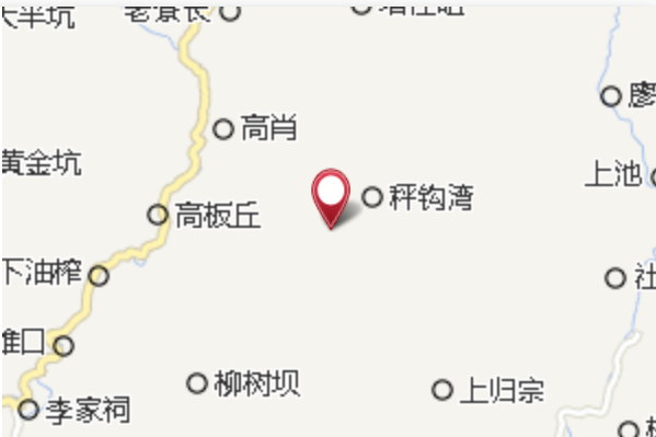 石子壩 石子壩