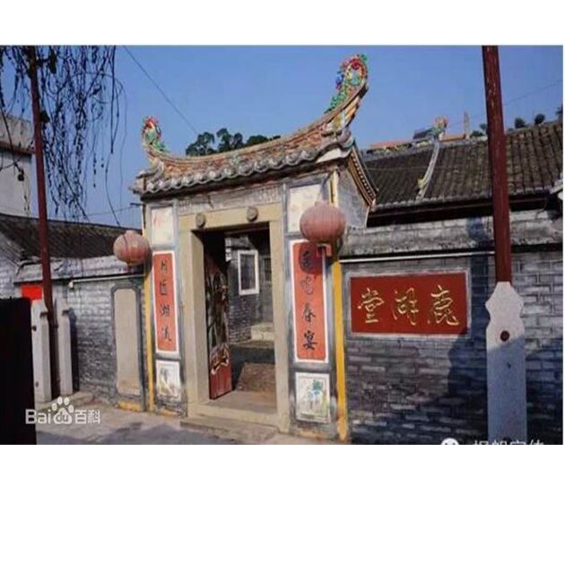鹿湖堂 鹿湖堂