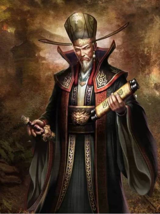 宇文化及(卡牌遊戲《英雄殺》中的角色) 宇文化及(卡牌遊戲《英雄殺》中的角色)