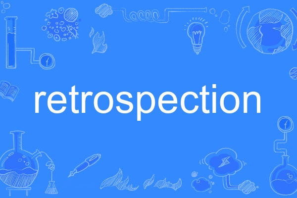 retrospection retrospection