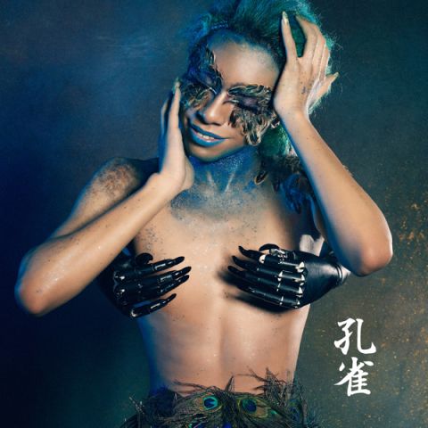 孔雀(2011年日本女王蜂發行的專輯) 孔雀(2011年日本女王蜂發行的專輯)
