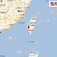 2.6台灣高雄地震