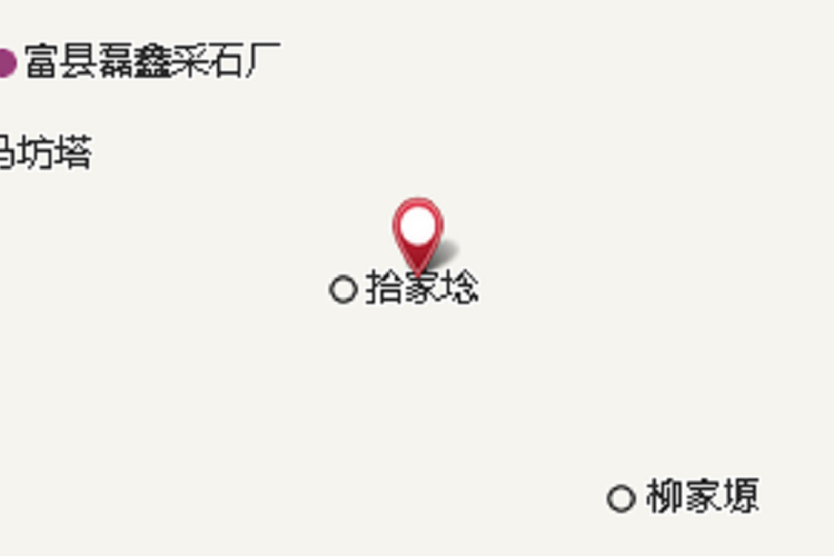 梨樹溝口 梨樹溝口