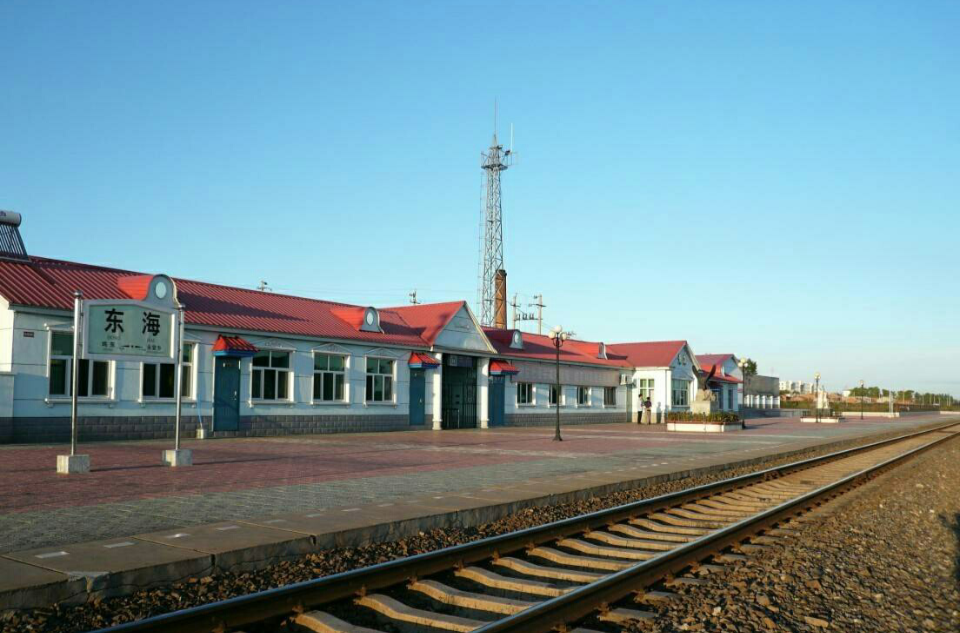 東海站(東海火車站)