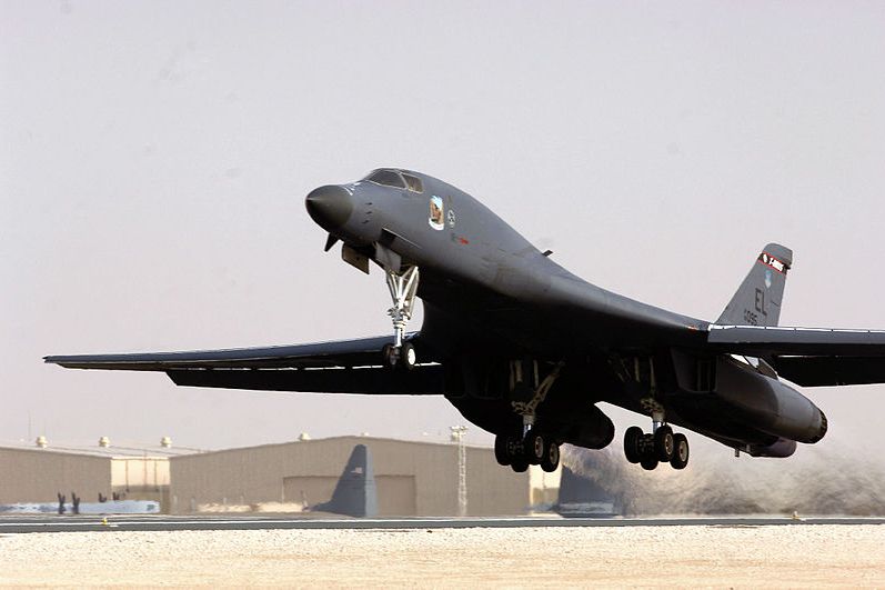 B-1轟炸機(B-1B)