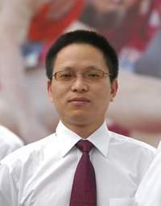 姚建彬 姚建彬