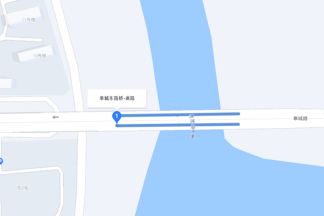 皋城東路 皋城東路