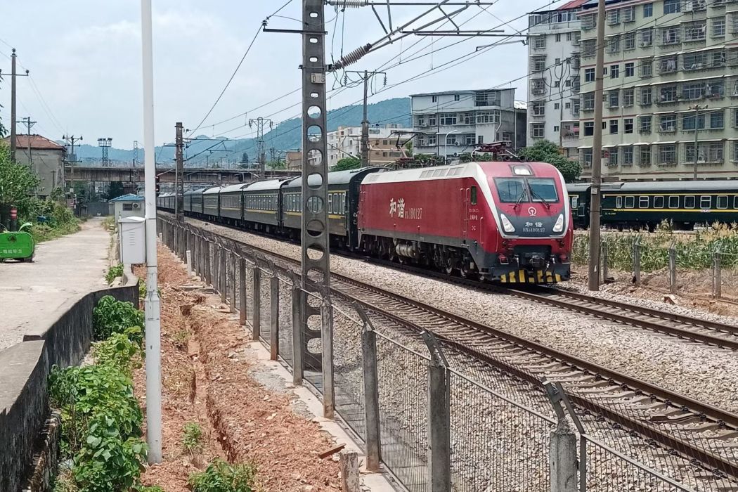 K534次列車 K534次列車