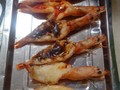 烤青蝦