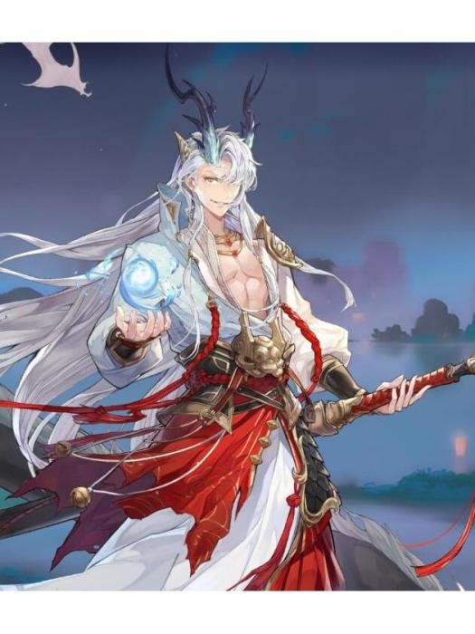 小白龍(遊戲《西遊:筆繪西行》中的角色) 小白龍(遊戲《西遊:筆繪西行》中的角色)