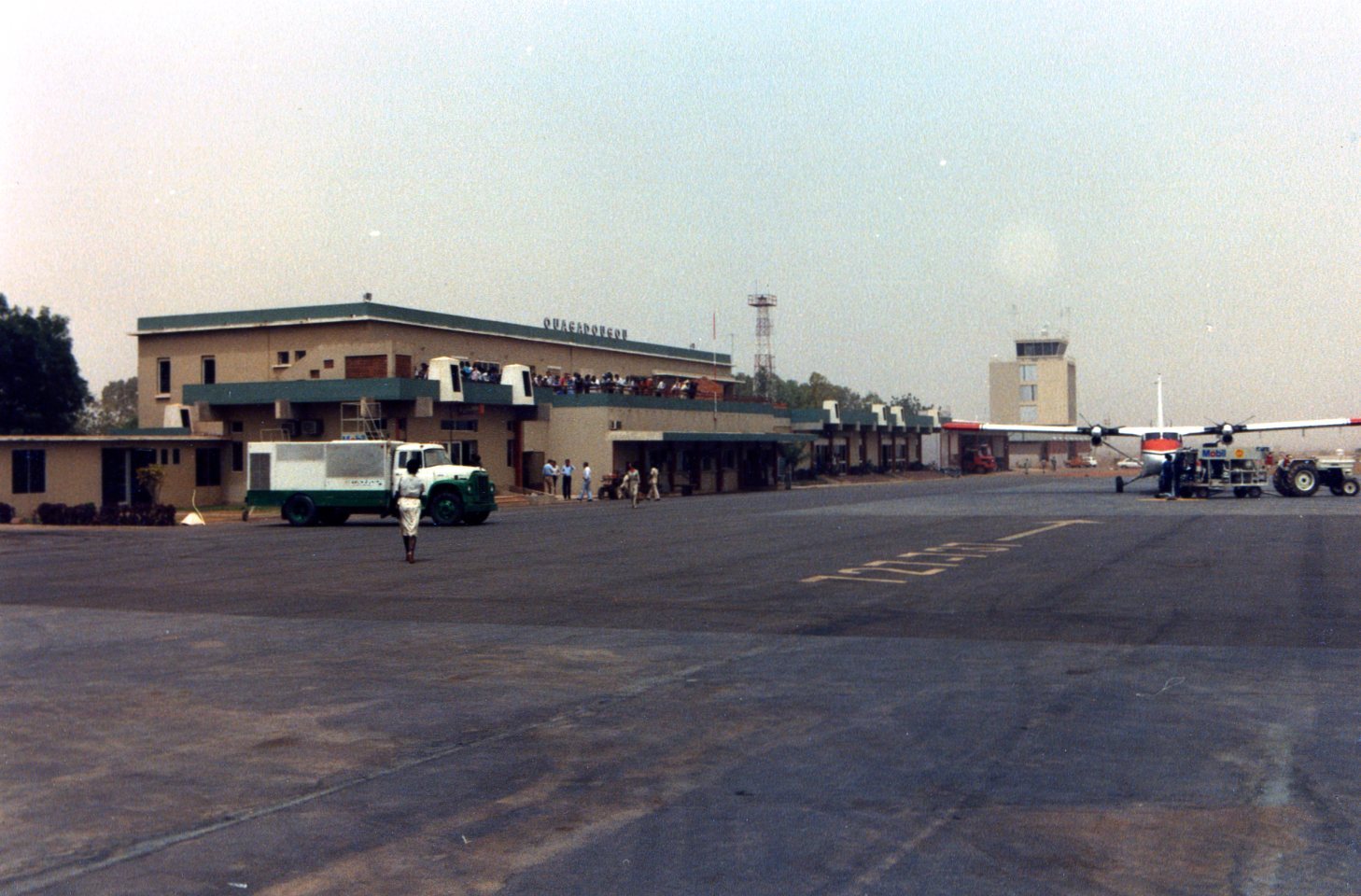 瓦加杜古國際機場