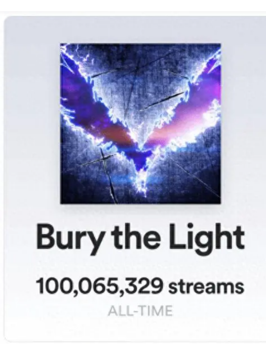 Bury the Light