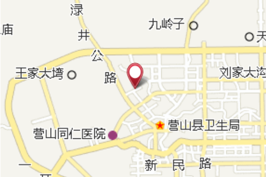 北門壩 北門壩