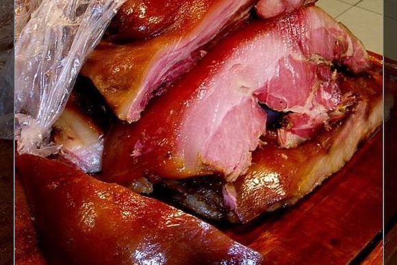 武安燻肉 武安燻肉